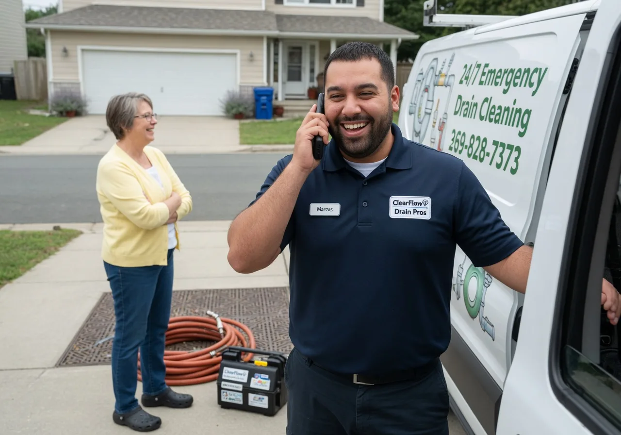 Clogged Drain Removal in Ball Ground, GA